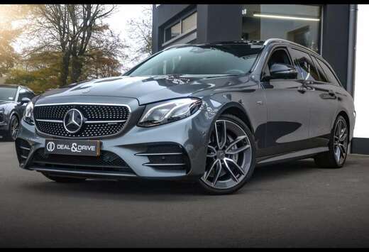 Mercedes-Benz T-MODELL 4M+°PANO°360°HUD°BURMESTER