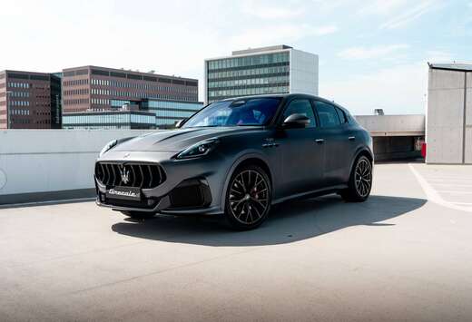 Maserati Grecale 3.0 V6 Turbo Trofeo