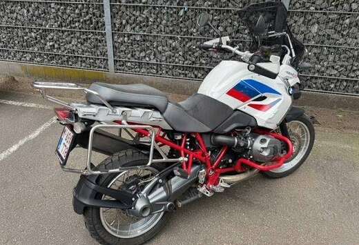 BMW rallye