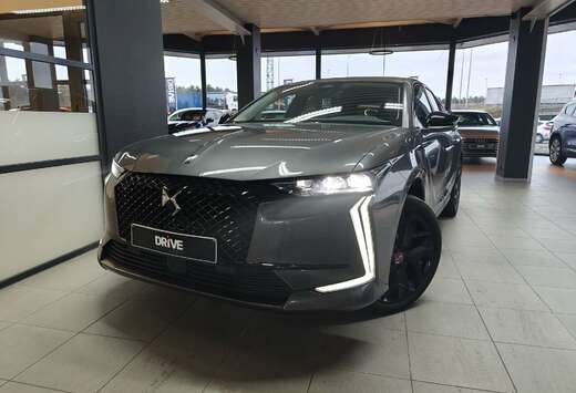 1.6 E-Tense Performance Line + Plugin Hybrid