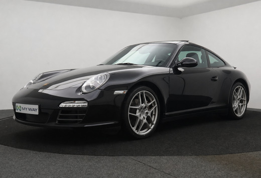 Porsche Carrera 4 3.6i Coupé PDK *PANO DAK*SPORT CHR ...