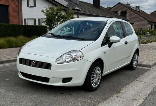 Fiat Punto 1.2i 8v Classic