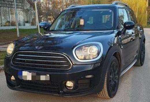 MINI Mini Countryman 1.6 D Cooper ALL4 DPF
