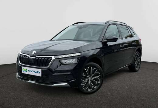 Skoda Clever 1.0 TSI (110pk)  AUTOMAAT /// Panoramisc ...