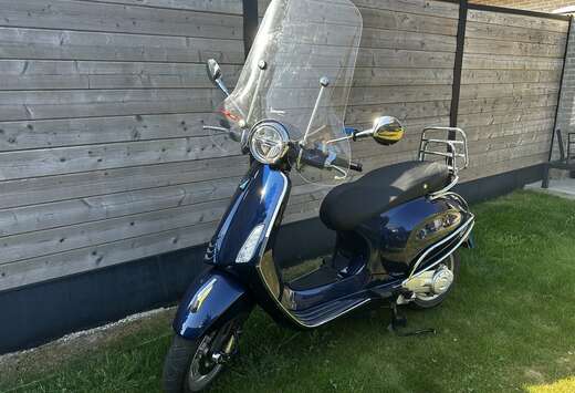 Vespa Primavera 50
