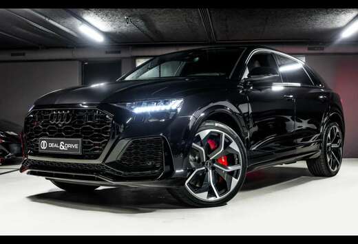 Audi 4.0 TFSI QUATTRO TIPTRONICPACK BLACKPANOHUD