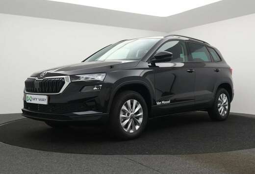 Skoda Karoq Family 1.5 TSI 110kW (150pk) DSG7 / DEMO