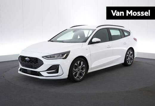 Ford Clipper 1.0i EcoBoost MHEV 92kW ST-Line