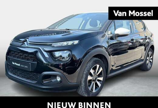 Citroen 1.2 PureTech 83 S&S MAN Live