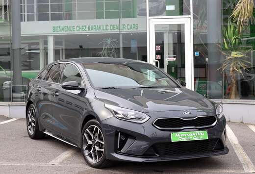 Kia 1.6CRDI 136CV GT-LINE CLIM CUIR GPS XENON LED JA