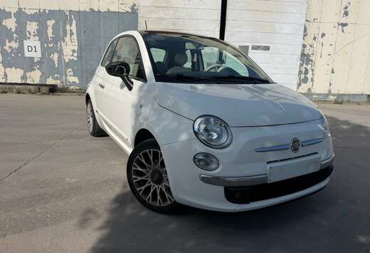 Fiat 1.2i Lounge