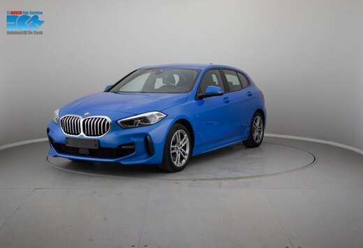 BMW 118i M-Package, Trekhaak