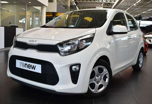 Kia Picanto 1.0 T-GDi GT Line ISG