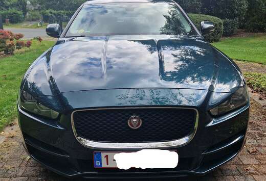 Jaguar XE 2.0 D E-Performance Prestige