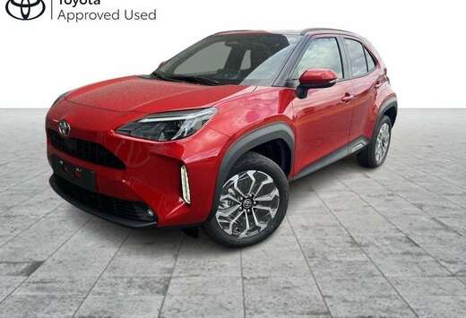 Toyota 1.5 Hybrid 130 pk Executive + Executive Pack