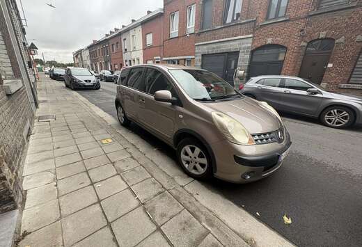 Nissan 1.5 dCi Acenta