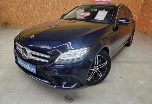 Mercedes-Benz BREAK 160CV BUSINESS AVANTGARDE