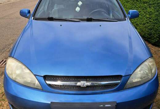 Chevrolet Lacetti 1.4i 16v SE