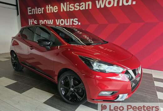 Nissan 1.0 IG-T / N-Sport / Camera / Cruise