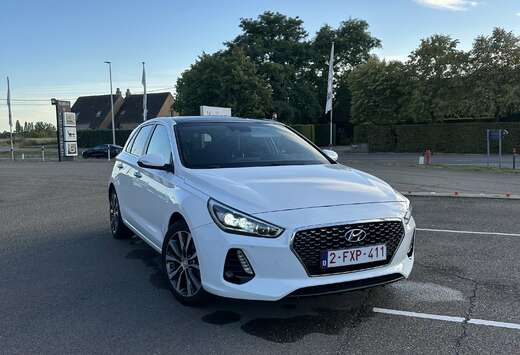 Hyundai 1.4 T-GDi Luxury Launch Edition