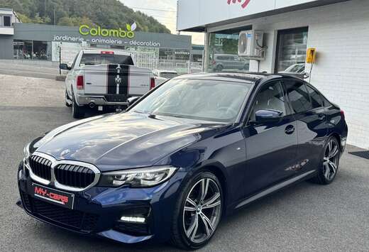 BMW i ESSENCE PACK M-PACKET AUTO GPS CUIR XENON FULL  ...
