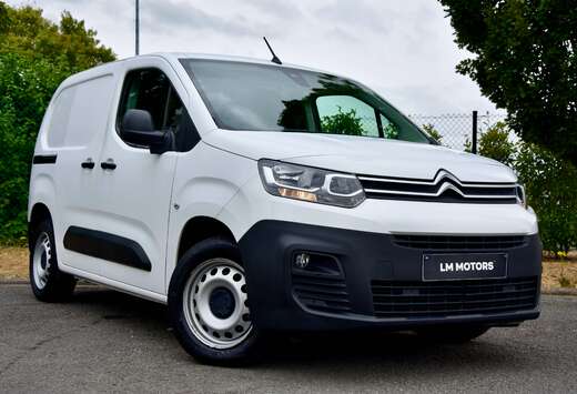 Citroen 1.5 BlueHDi ** LICHTE VRACHT ** CAMERA ** 3 Z ...