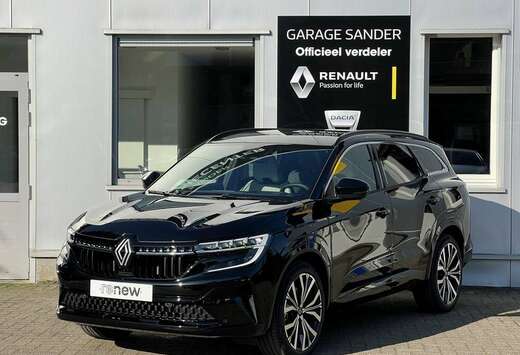 Renault iconic E-Tech full hybrid 200 Pk