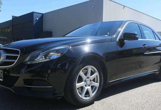 Mercedes-Benz E 300 BlueTEC HYBRID Avantgarde