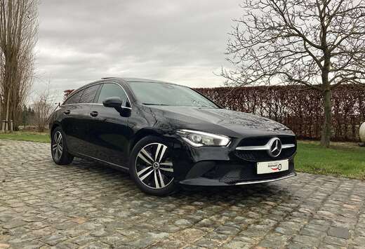 Mercedes-Benz 1steEig/87000km/LED/Cam&Pdc/Trekhaak/Pa ...