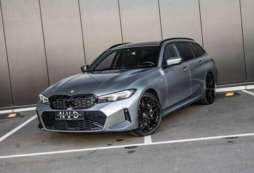 BMW Facelift | Touring | M-Sport | X-Drive | LED | CA ...