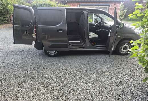 Citroen 1.5 BlueHDi M Light Control S/S (6.2)