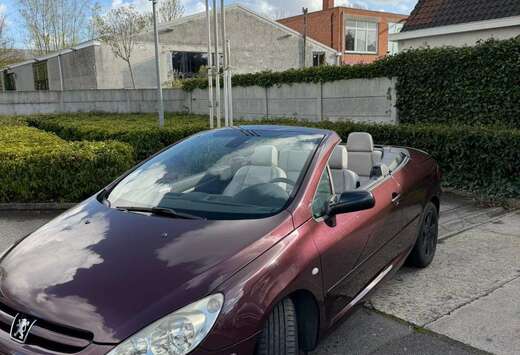 Peugeot Automaat