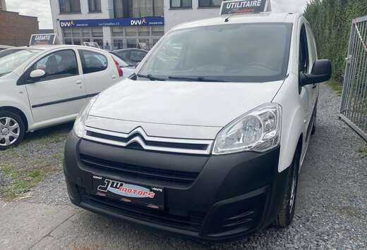Citroen 1.6 HDI 3PL **EURO 6B**GARANTIE 12 MOIS **