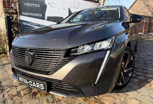 Peugeot 308 SW 1.5 BlueHDi * EXCELLENT ETAT*FULL OPTI ...