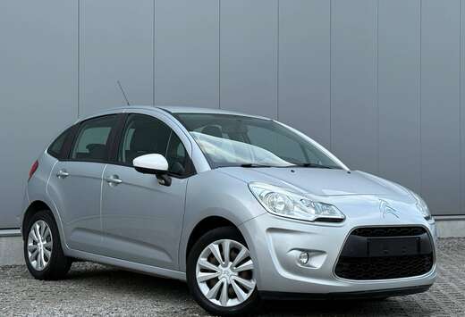 Citroen C3 1.1i Vitamin - Essence - Manuelle - 60 ch