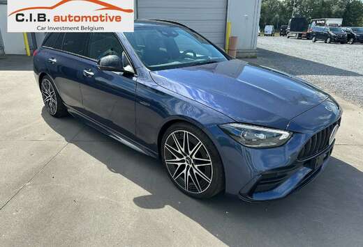Mercedes-Benz Break /€42.975 netto / Pano / FULL OP ...