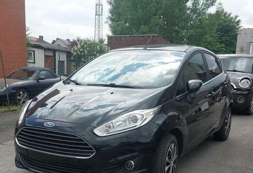 Ford 1.0 EcoBoost Titanium S/S