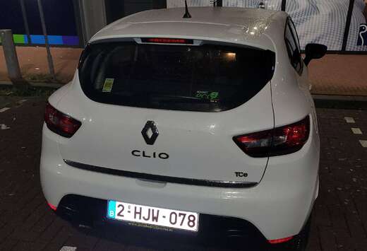 Renault Clio 0.9 TCe Energy Expression