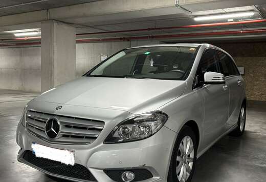 Mercedes-Benz CDI (BlueEFFICIENCY)