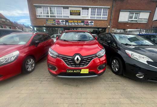Renault Kadjar 1.5 Blue dCi Intens