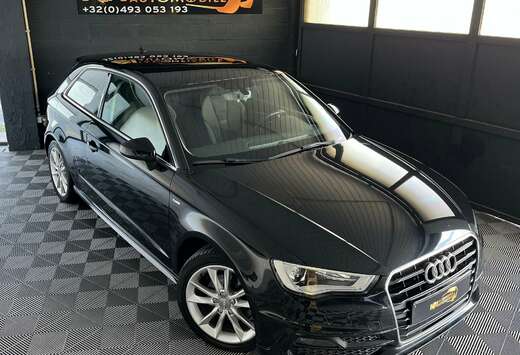 Audi 1.4TFSI S line 1er Propriétaire Garantie 12 Moi ...
