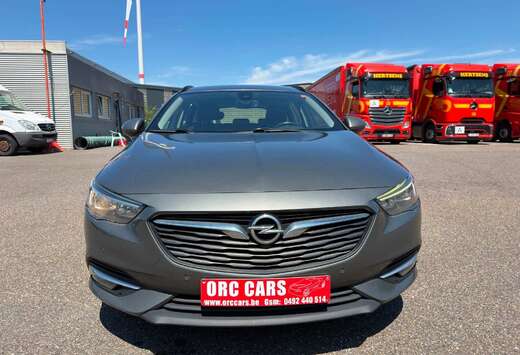 Opel Opel Insignia Sports Tourer 1.6 CDTI EURO 6c –