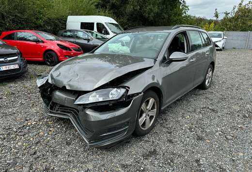 Volkswagen 1.6 CR TDi Trendline