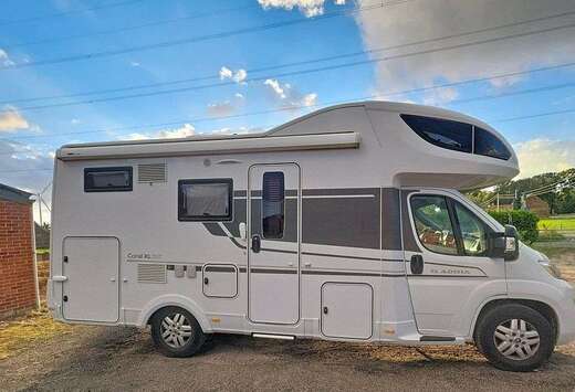 Citroen Adria Coral XL
