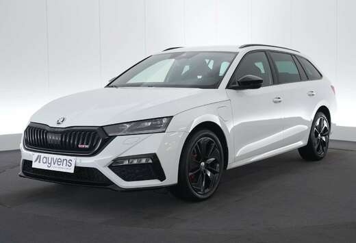 Skoda Combi 1.4 TSI PHEV DSG RS LEDER/ALCANTARA LED G ...