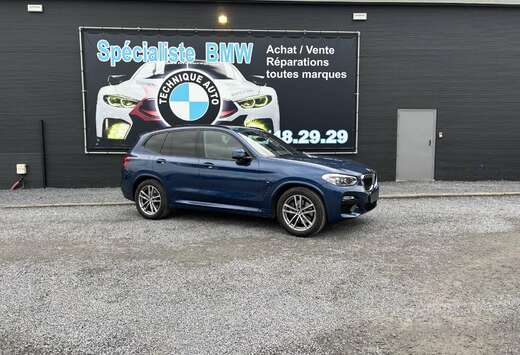BMW 2.0iA xDrive20 OPF