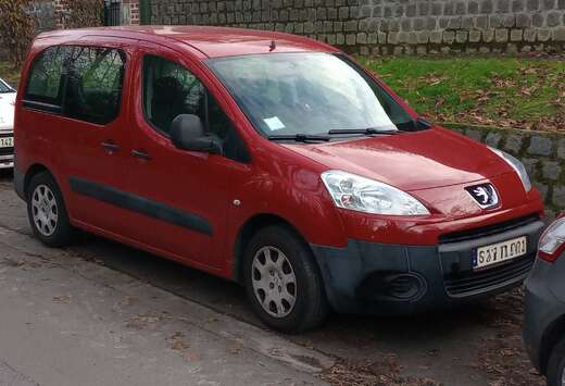 Peugeot Partner Tepee 1.6i Confort