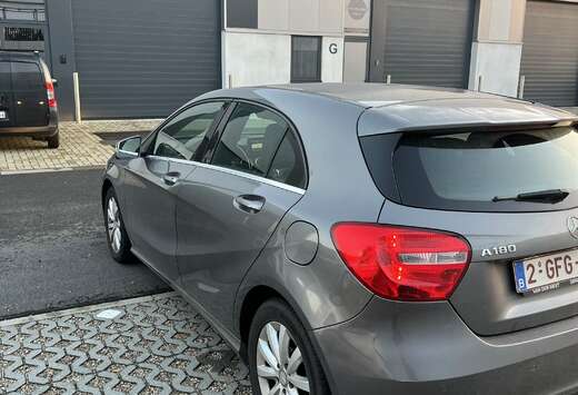 Mercedes-Benz BlueEFFICIENCY Edition Style