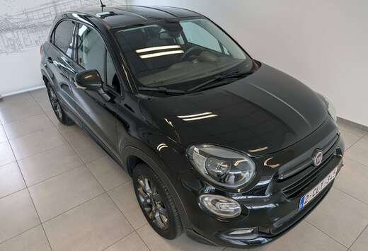 Fiat 500X 1.4 MultiAir S-Design DCT Autom