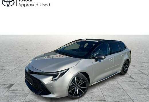 Toyota Touring Sports 1.8 Hybrid CVT GR Sport